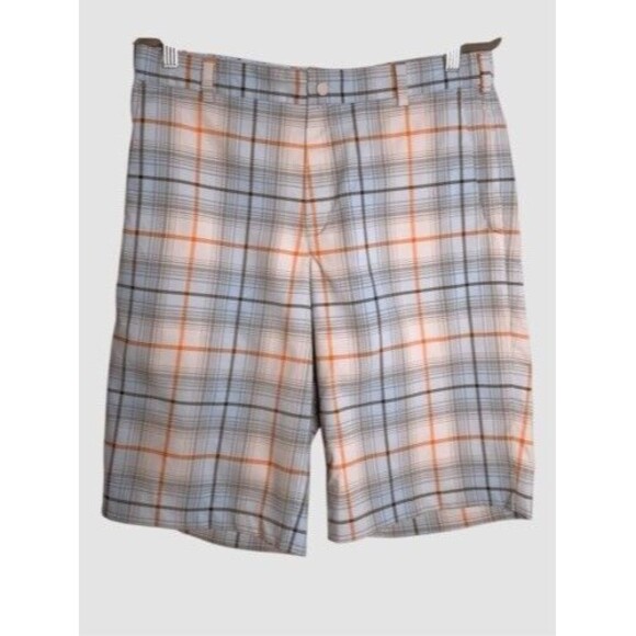 NWOT Nike Dri Fit Tour Performance Golf Stretch Flat Front Shorts Men Size 32 - Picture 7 of 10